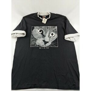 DeadStock New Vintage Signal Sport Cat Eyes In The Dark XL Anita Shaw New 1991‎